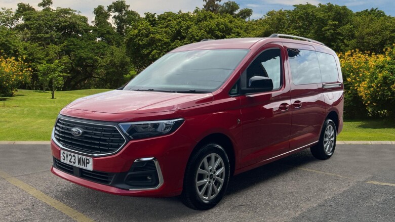 Ford Tourneo Connect 1.5 EcoBoost Titanium 5dr Petrol Estate